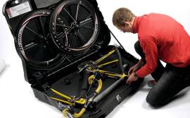 What are the best bike boxes in 2026? We’ve tested four ways to fly your bike in safety