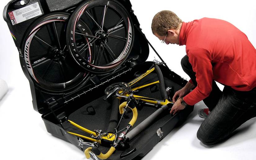 What are the best bike boxes in 2026? We’ve tested four ways to fly your bike in safety