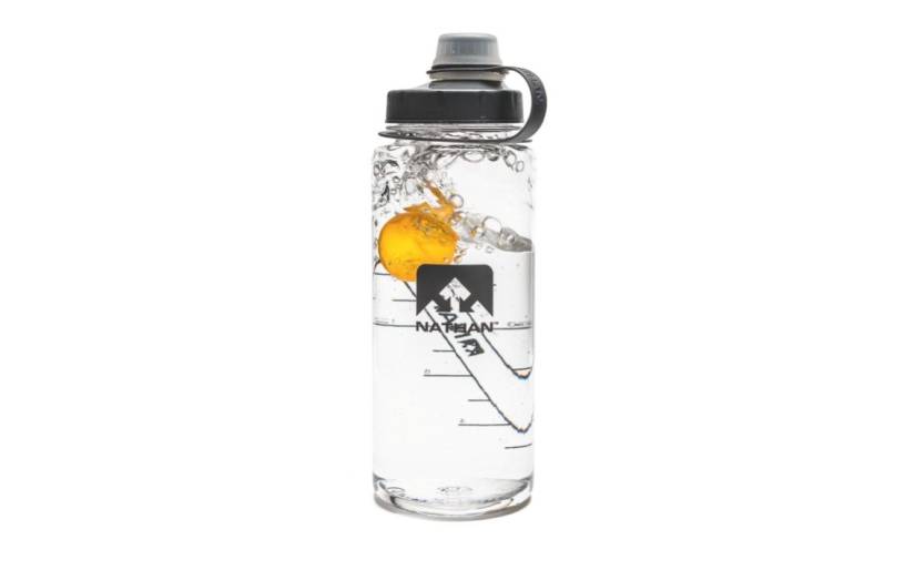 Nathan ShakerShot bottle review