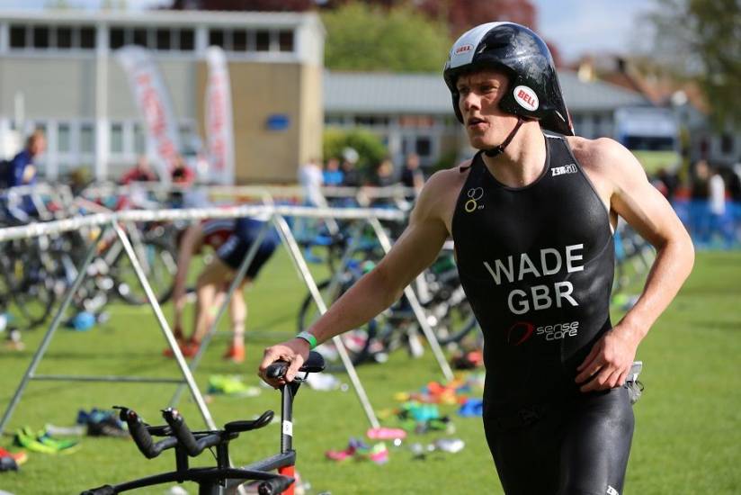 British University, College and Schools Sprint Triathlon Championships 2015 report