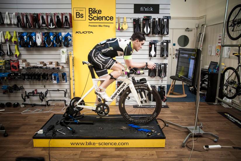 Five ways to add more bike speed for £500