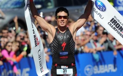 Javier Gomez to race Ironman 70.3 Staffs next month