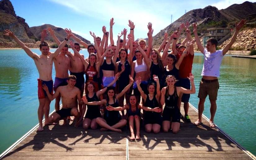 Birmingham University Triathlon Club profile