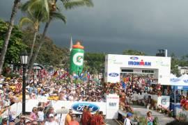 Ironman looking for athletes to star in new TV series