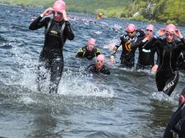 Slateman Triathlon 2015 race report