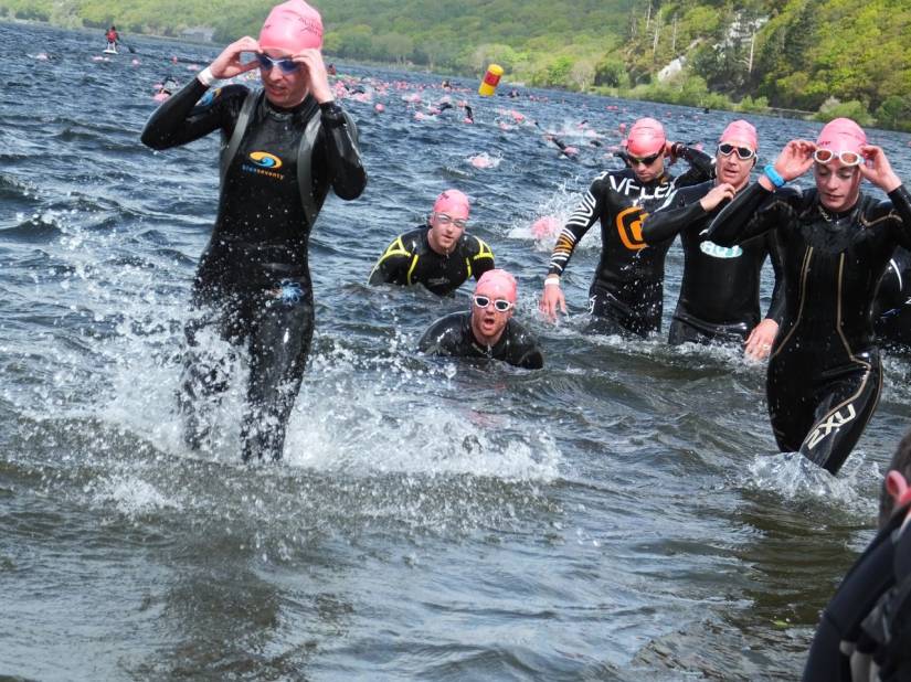 Slateman Triathlon 2015 race report