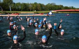 Eton SuperSprints 2015 race report