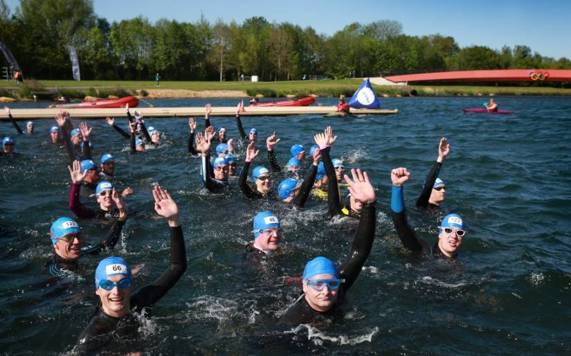 Eton SuperSprints 2015 race report