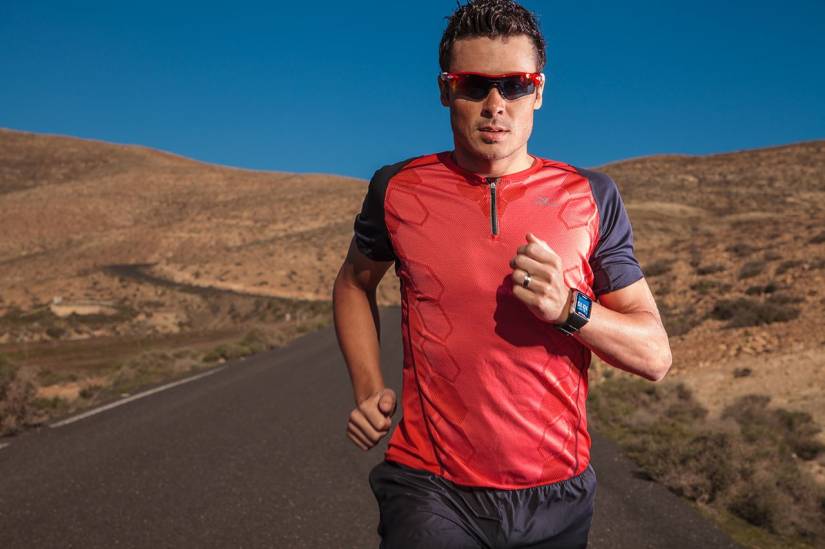Step up to Ironman 70.3 racing with Javier Gomez