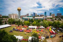 Challenge Knoxville – race gallery