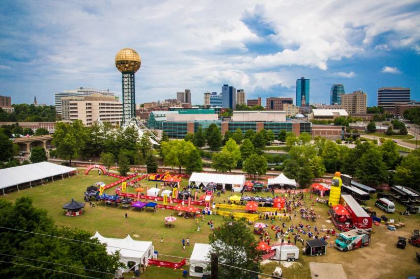 Challenge Knoxville – race gallery