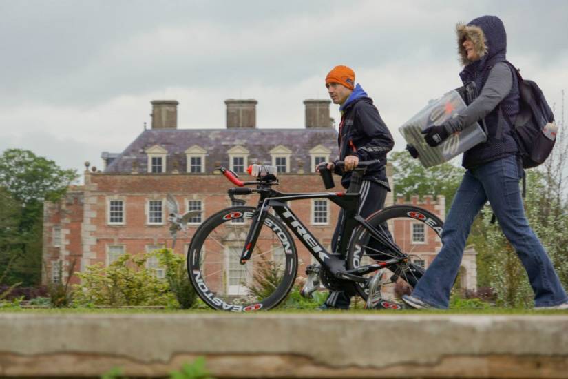 Grand Shaftesbury Triathlon and Run Festival 2015 race report