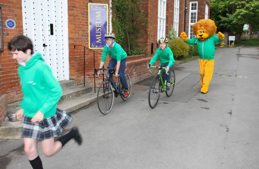 WaldenJNR Triathlon aiming to become East of England’s ‘biggest-ever’ junior triathlon