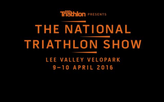 National Triathlon Show launched at London Olympic Park Velodrome