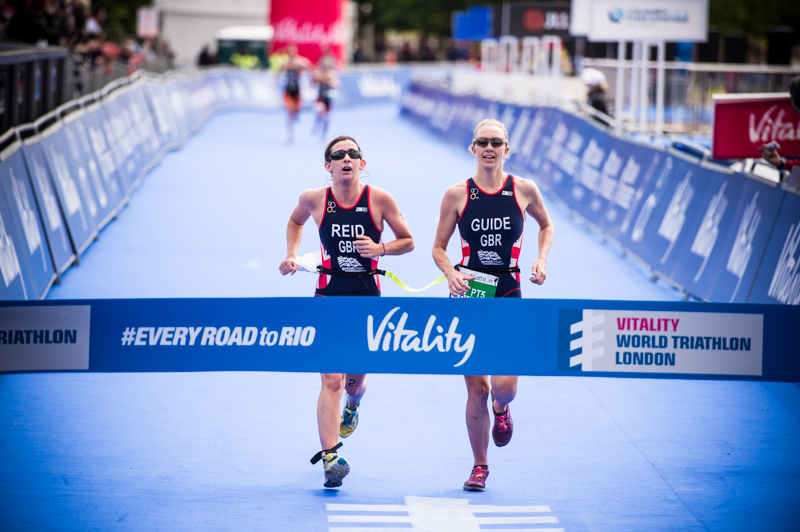 GB paratri squad haul medals in Hyde Park
