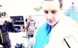 Alistair Brownlee “a bit race rusty” despite WTS London win (video)