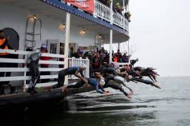 Escape from Alcatraz 2015 – in pics