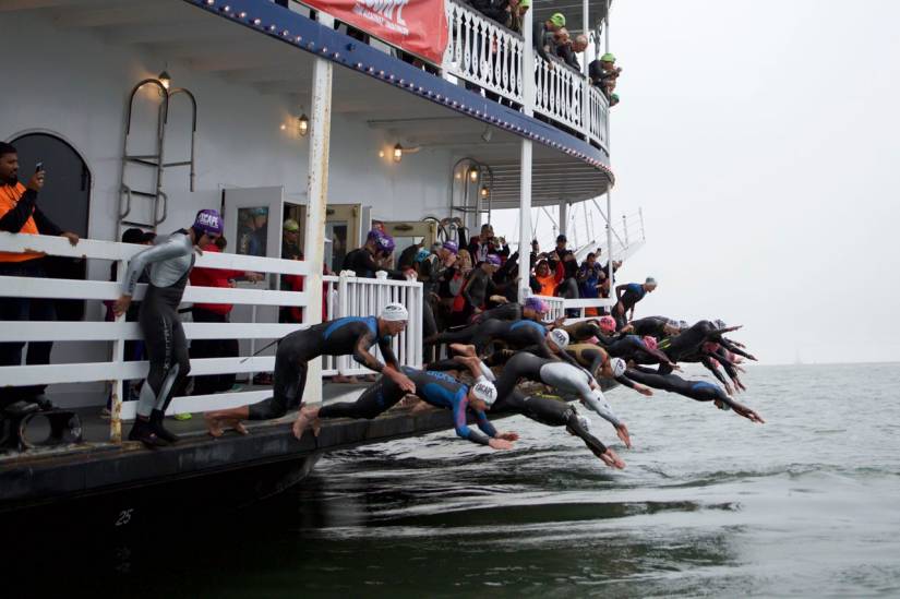 Escape from Alcatraz 2015 – in pics
