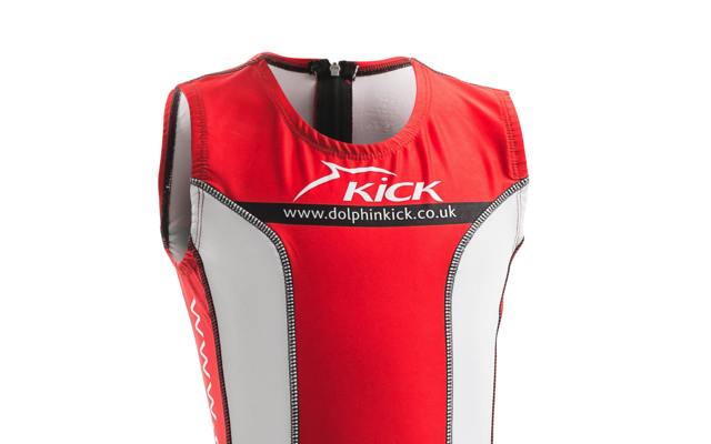 Dolphin Kick kids’ tri-suit – first look