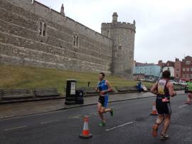 Stuart Hayes takes Windsor Triathlon 2015 title
