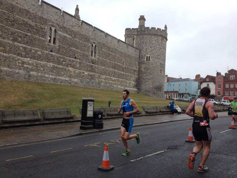 Stuart Hayes takes Windsor Triathlon 2015 title