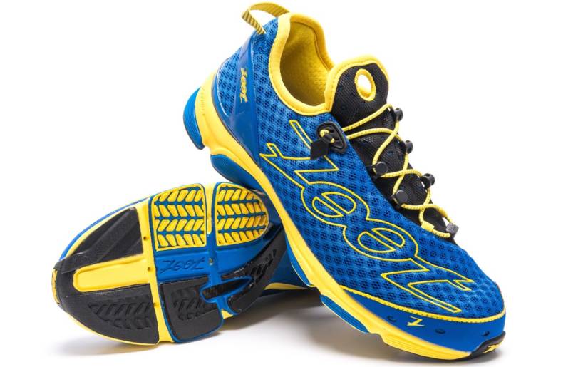 Zoot Ultra TT 7.0 running shoes review