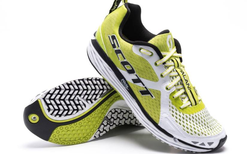 Scott T2 Palani 2.0 running shoes review