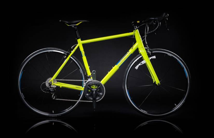 Pinnacle Dolomite Six road bike review