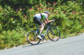 Four bike drills to improve your triathlon times