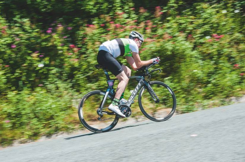 Four bike drills to improve your triathlon times