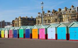 Brighton and Hove Triathlon incoming