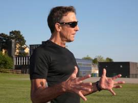 Ironman Champ Dave Scott joins 220 Triathlon coaching team
