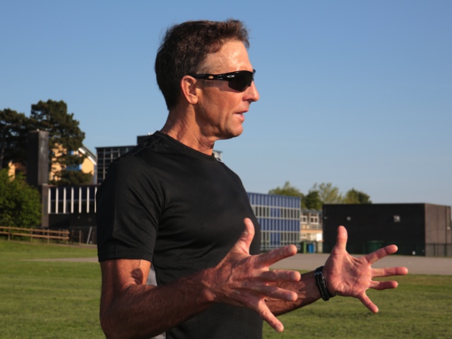 Key bike training sessions that simulate hills and climbing