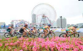 2016 World Triathlon Series calendar confirmed