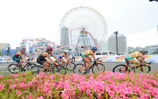 2016 World Triathlon Series calendar confirmed