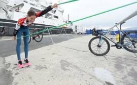 Six key exercises for sharpening swim speed