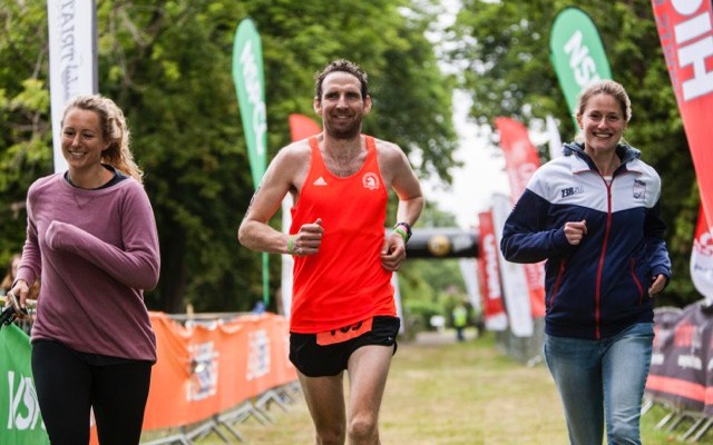 Bitten by the ‘other’ triathlon bug at The Bastion – blog