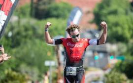 Tim Don riding high as Britain’s top-paid triathlete