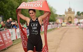 India Lee heads up Pedalcover’s triathlon team