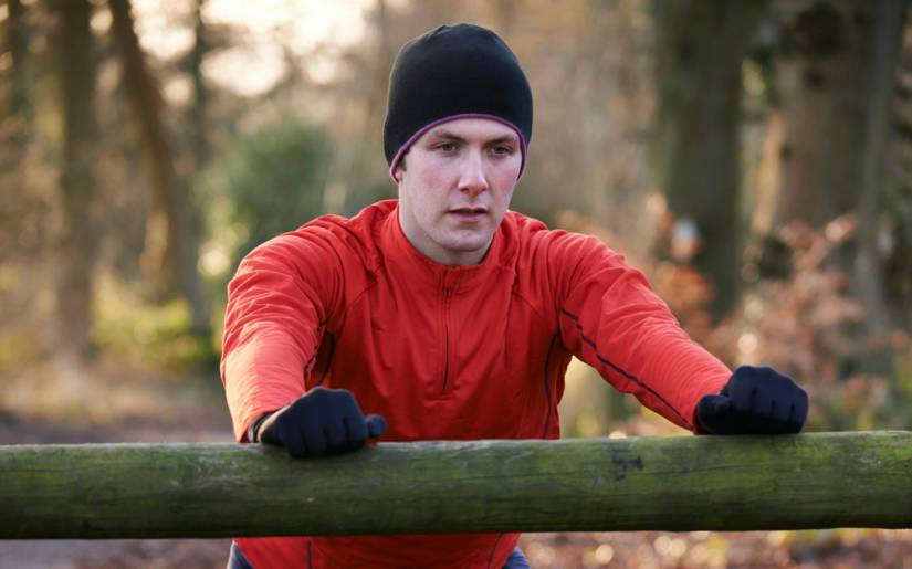Five essential stretches for triathletes to stay injury-free
