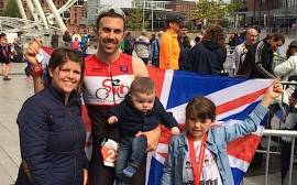 From Jack the Lad to making history at Rio 2016 – blog