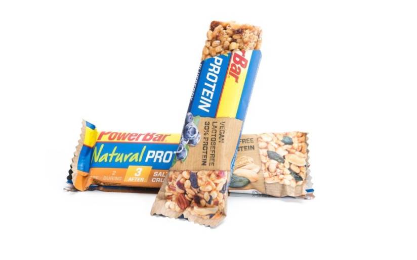Powerbar Natural Protein Bar review