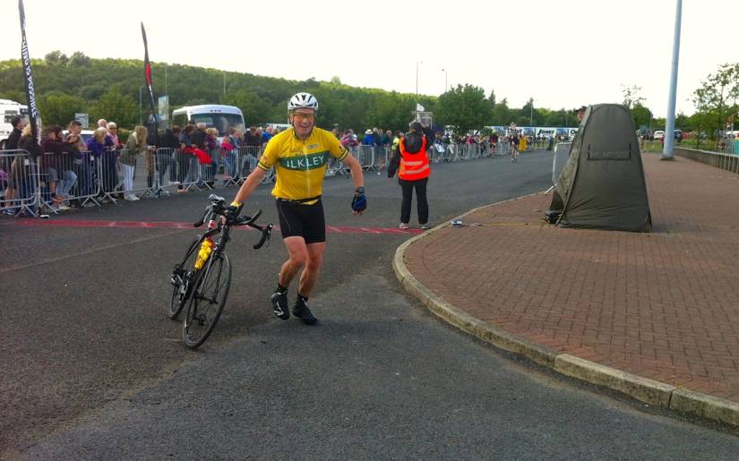 Overcoming fuelling struggles at Ironman UK for an epic finish – blog