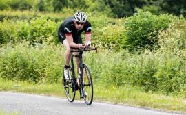 Quintana Roo PRSix triathlon bike review