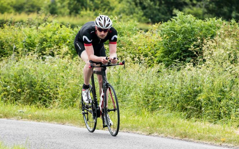 Quintana Roo PRSix triathlon bike review
