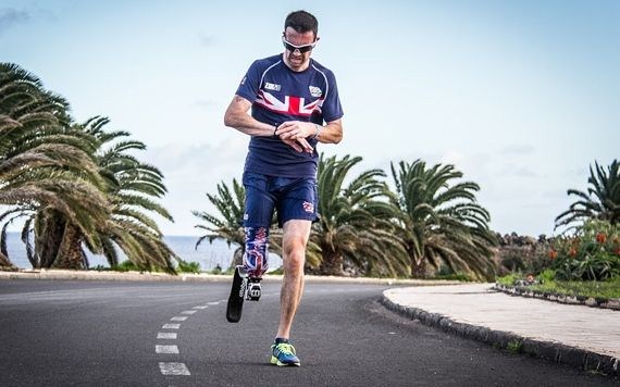 British paratriathletes medal at ITU World event in Australia