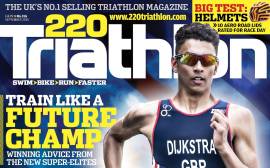 September issue on sale now – train like a future champ