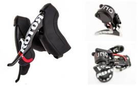 Rotor’s hydraulic Uno groupset to ‘radically improve’ on competition