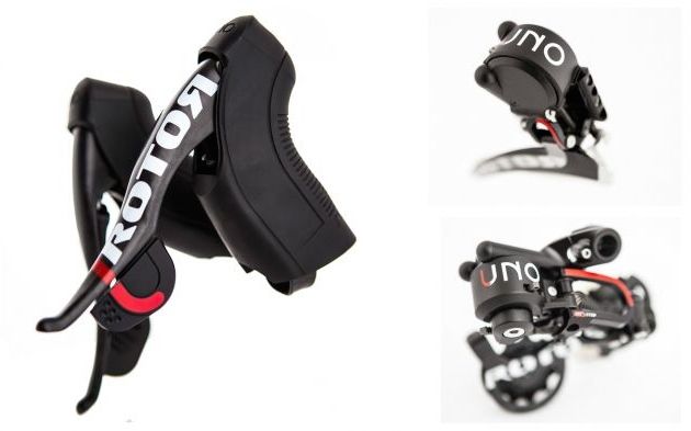 Rotor’s hydraulic Uno groupset to ‘radically improve’ on competition