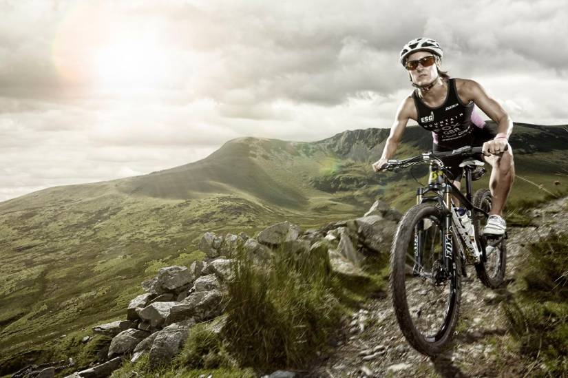 Four off-road racing tips from British Xterra pros